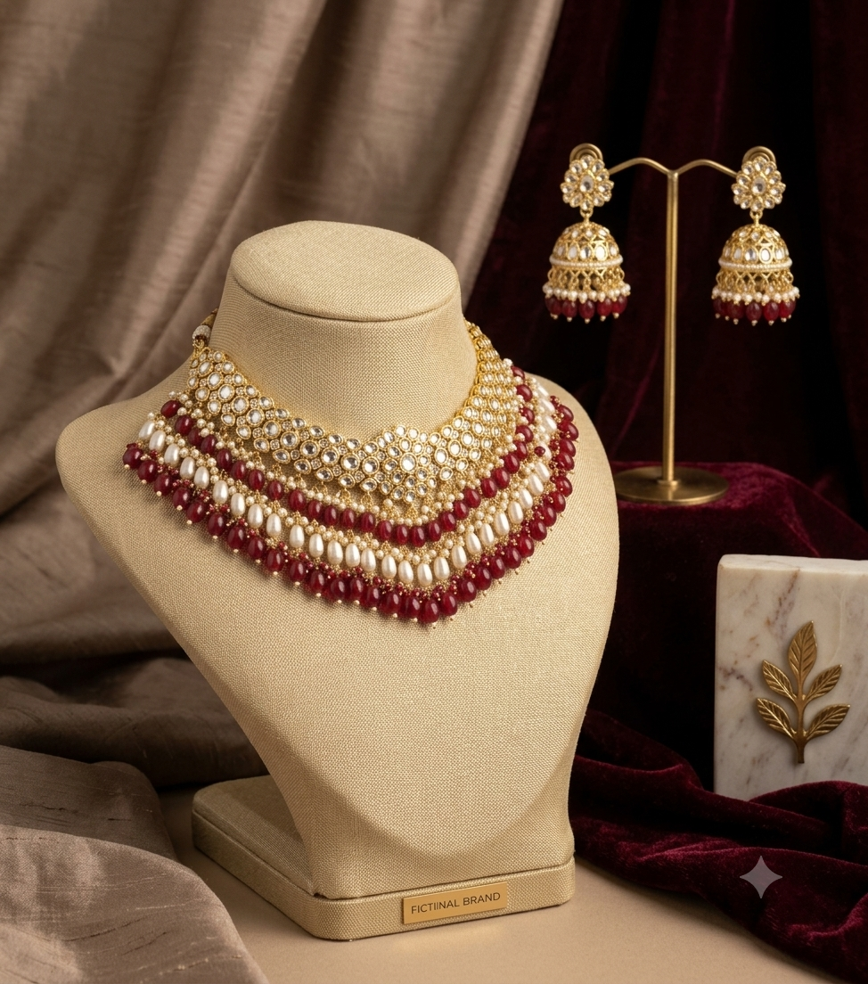 Bridal Necklace Sets