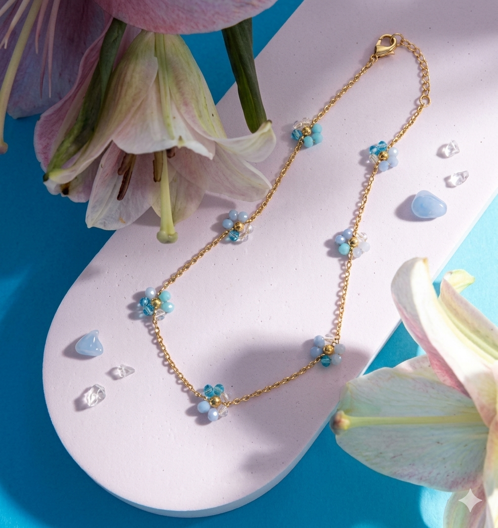 Stainless Steel  Necklace