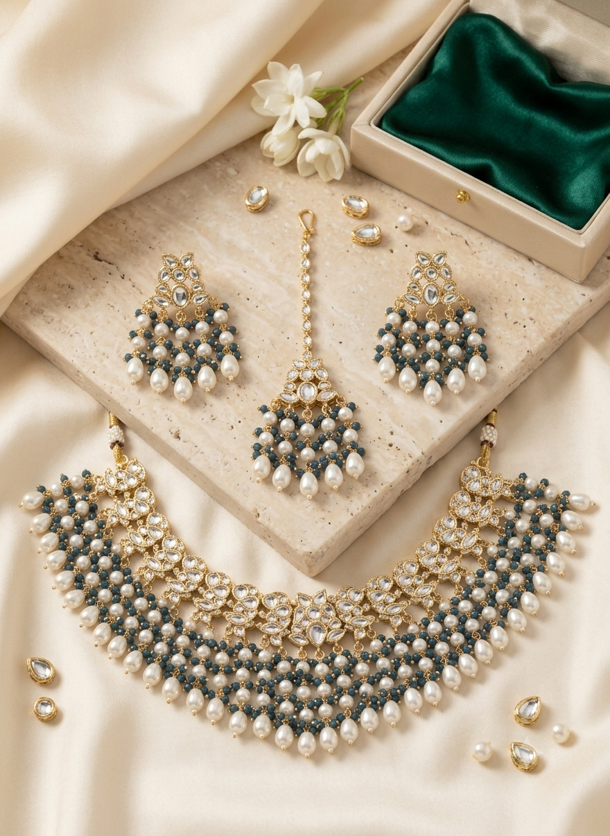 Bridal Necklace Sets