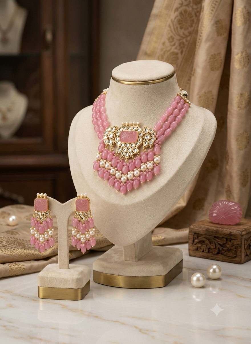 Bridal Necklace Sets