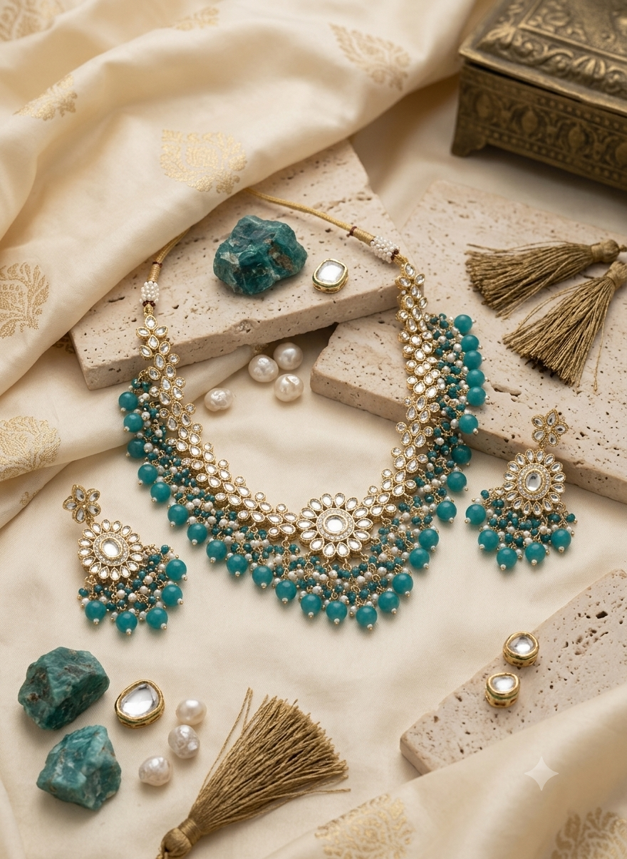 Bridal Necklace Sets