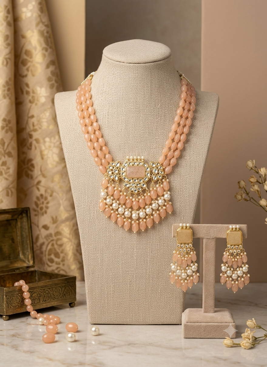 Bridal Necklace Sets