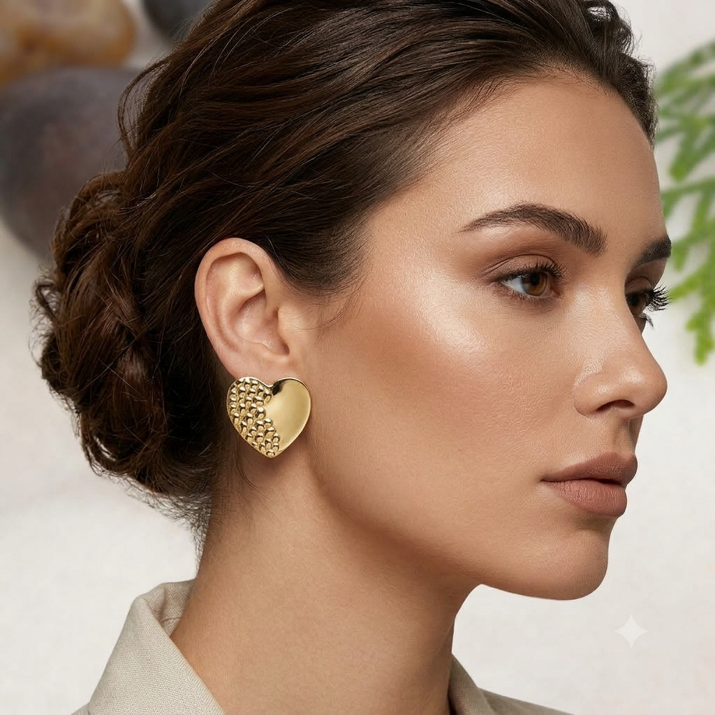Stainless Steel Earring ( pack of 6 )