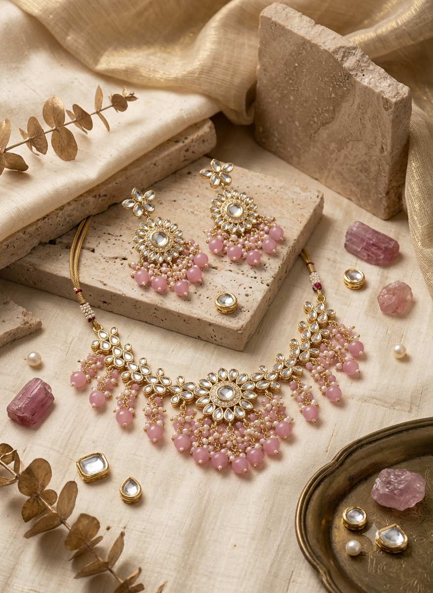 Bridal Necklace Sets
