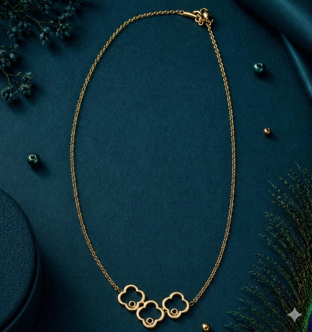 Stainless Steel  Necklace