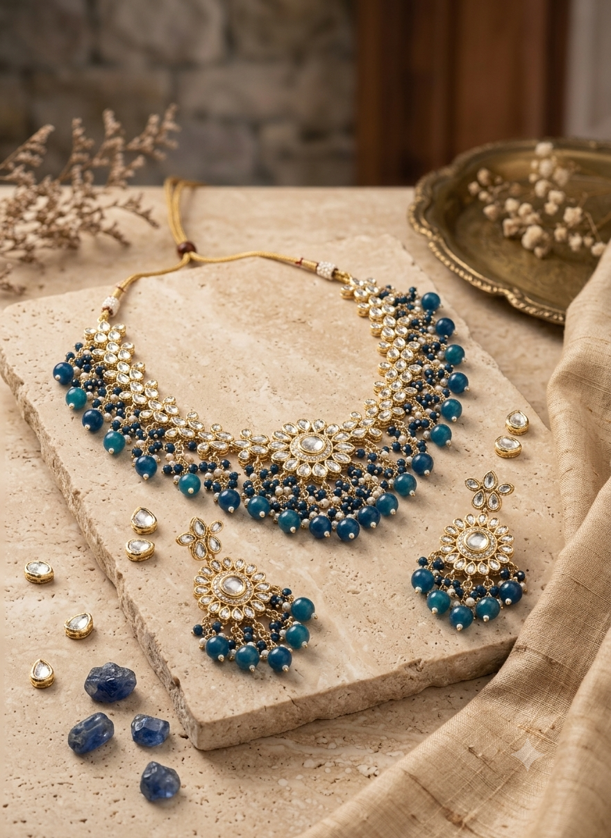 Bridal Necklace Sets