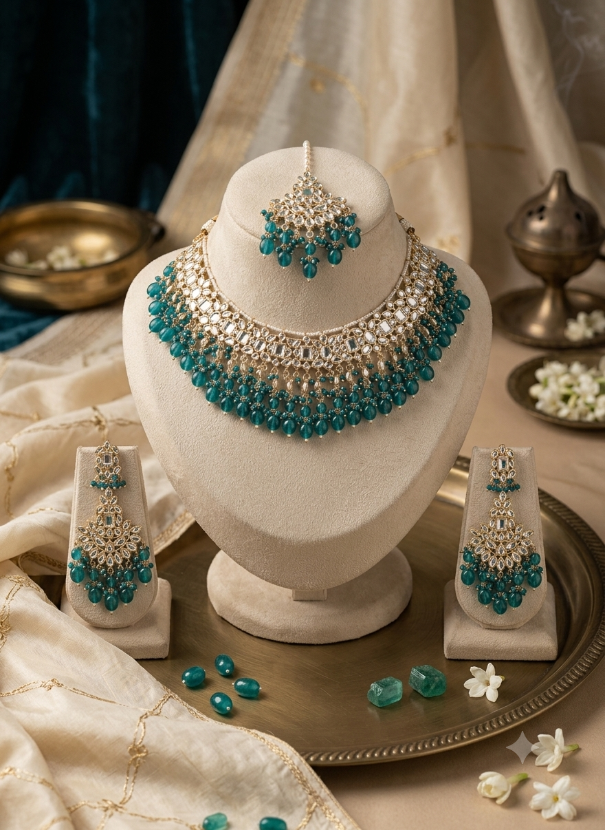 Bridal Necklace Sets