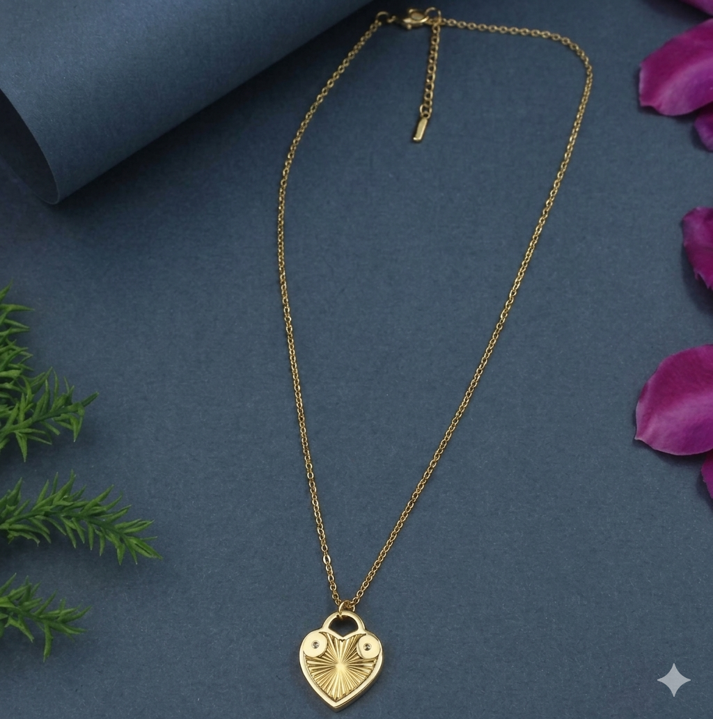 Stainless Steel  Necklace