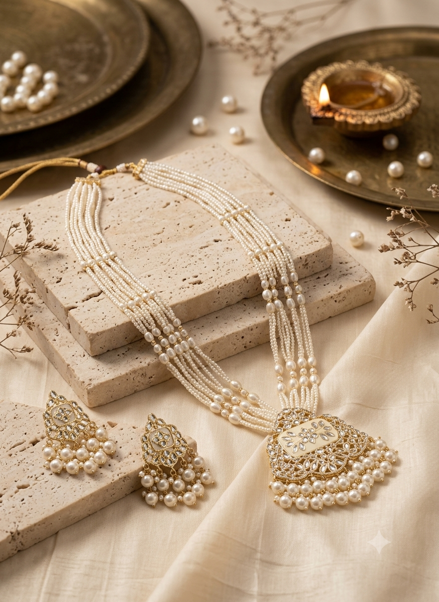 Bridal Necklace Sets