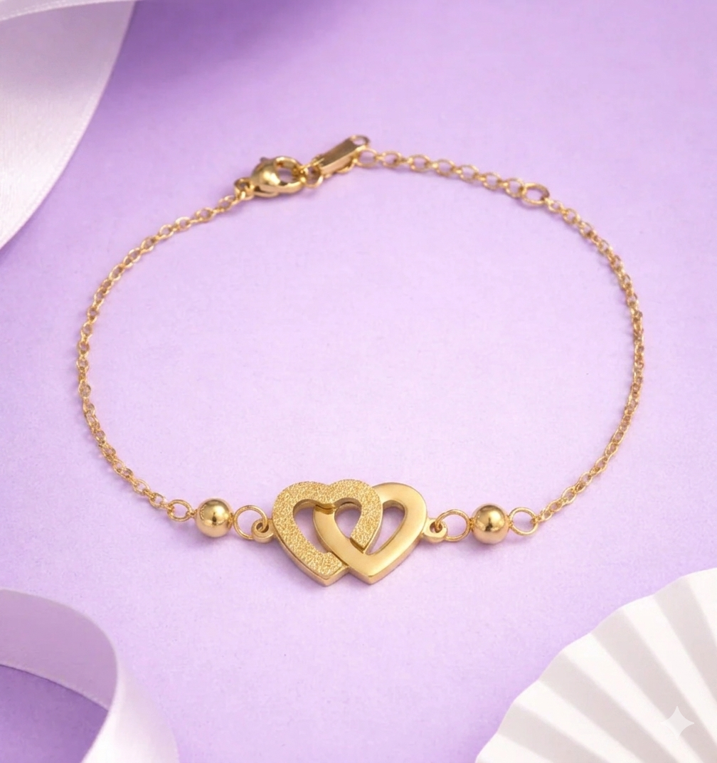 Stainless Steel Anti Tarnish Bracelet