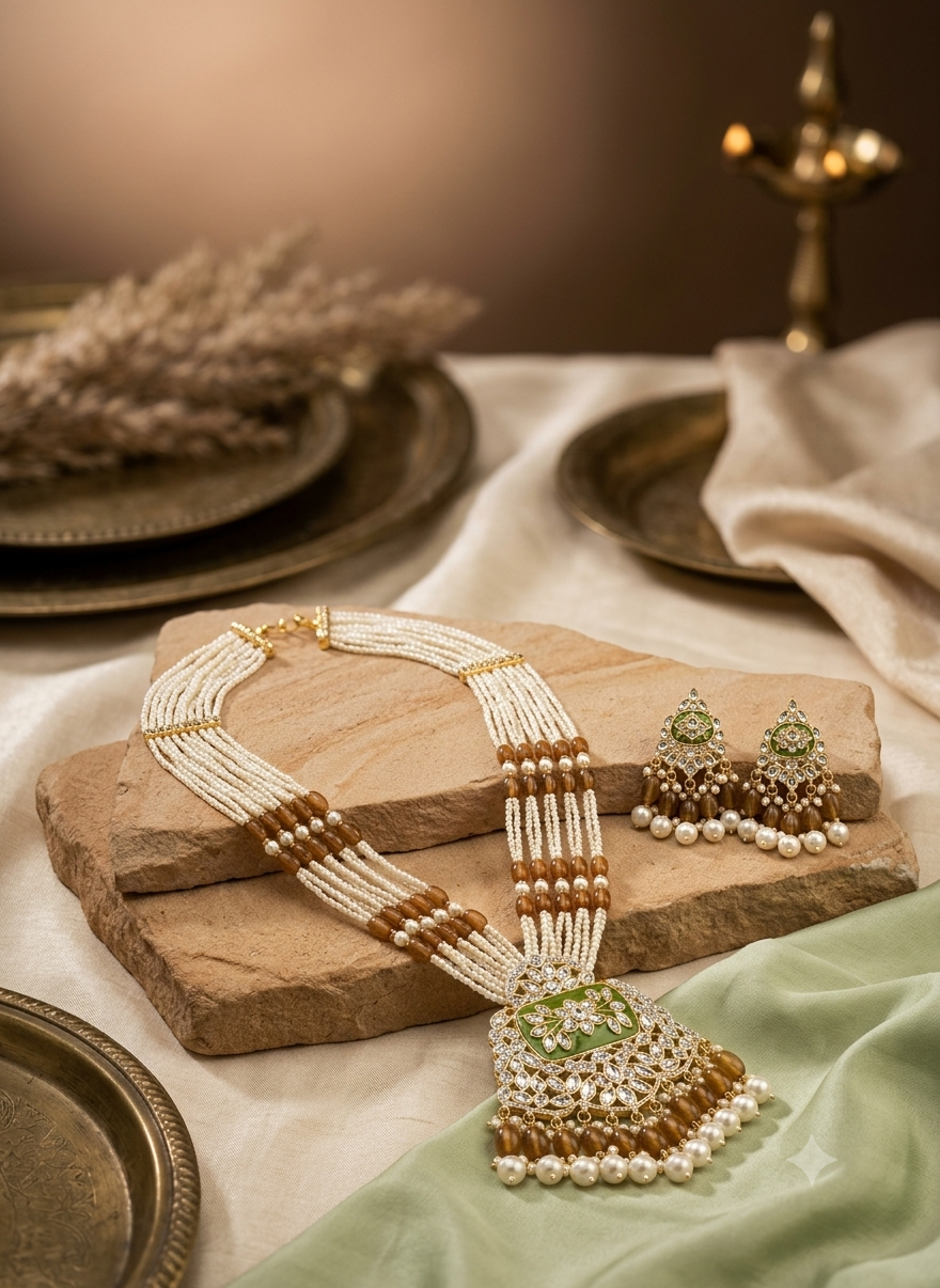 Bridal Necklace Sets