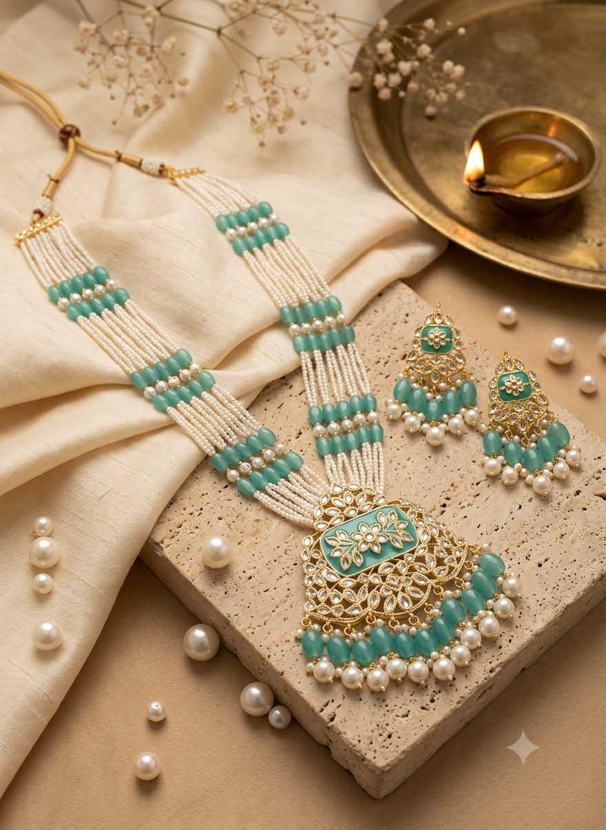 Bridal Necklace Sets