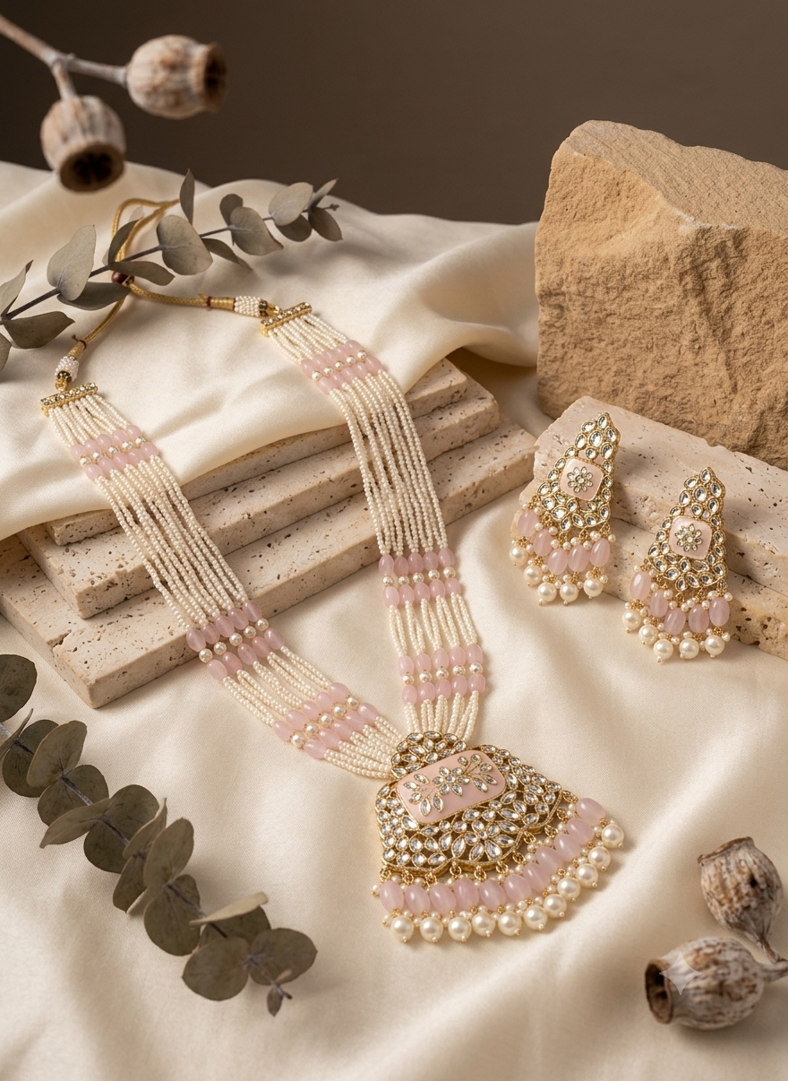 Bridal Necklace Sets