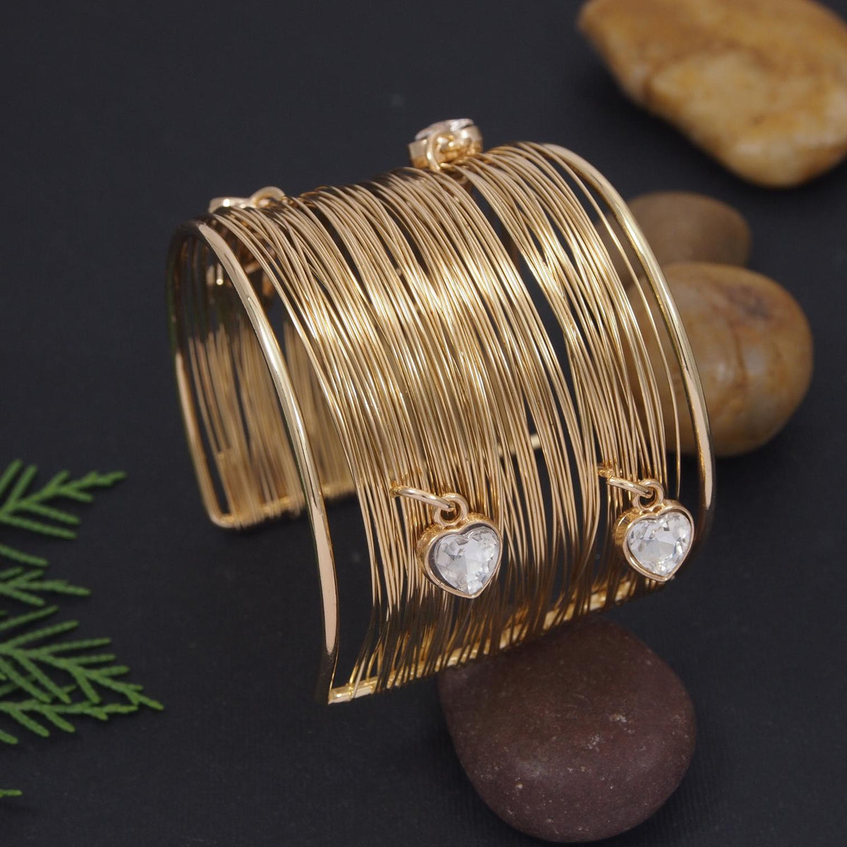 Multiwire Cuff Adjustable Cuff Kada