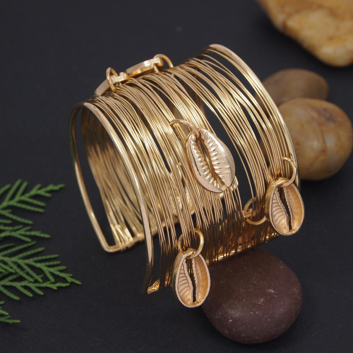 Multiwire Cuff Adjustable Cuff Kada