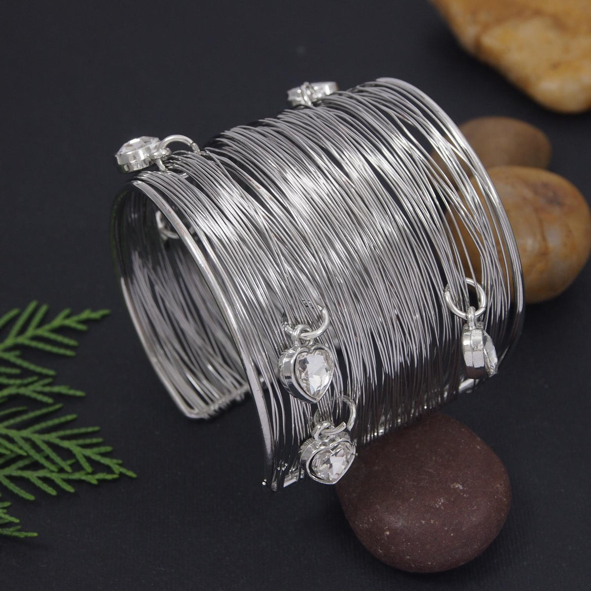 Multiwire Cuff Adjustable Cuff Kada