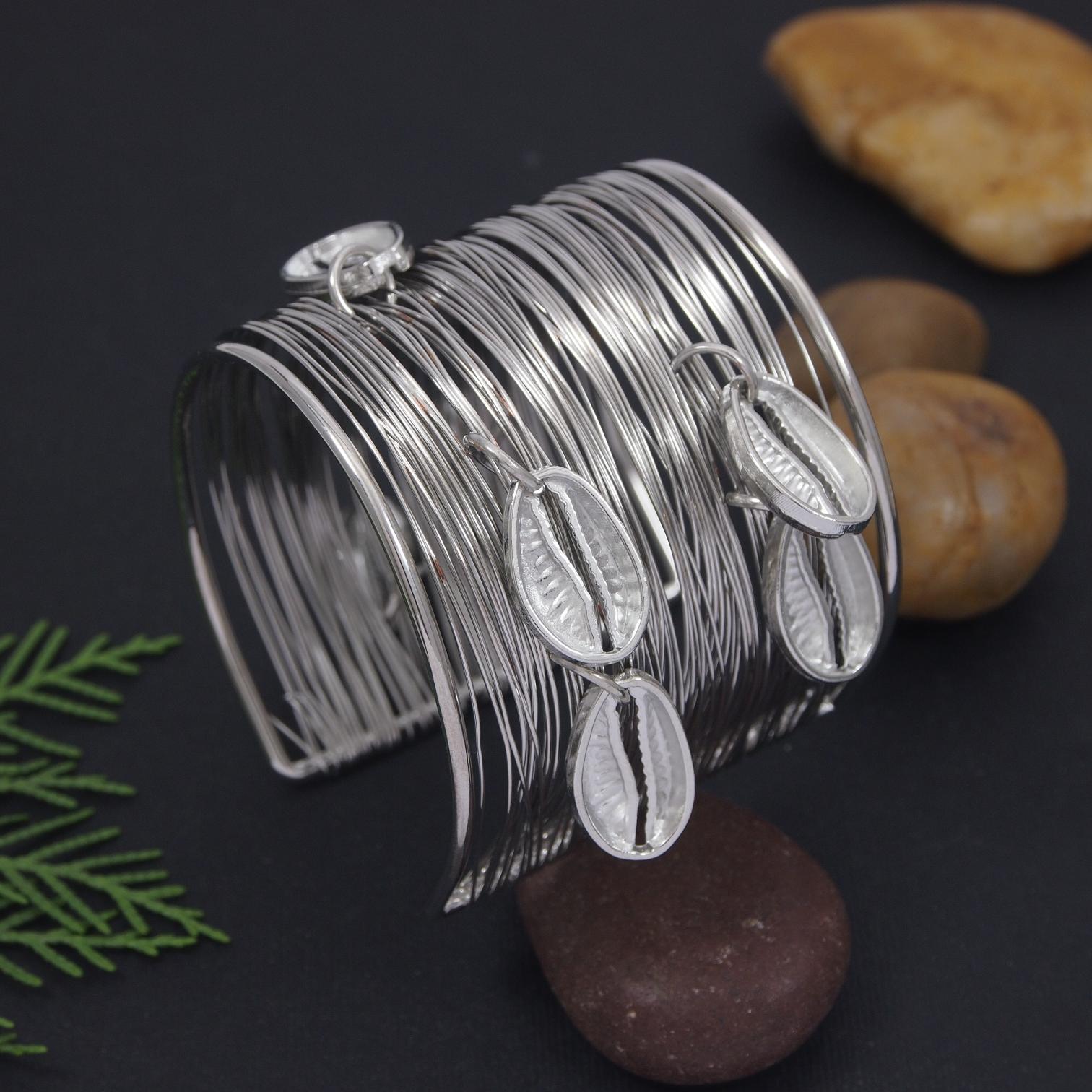 Multiwire Cuff Adjustable Cuff Kada