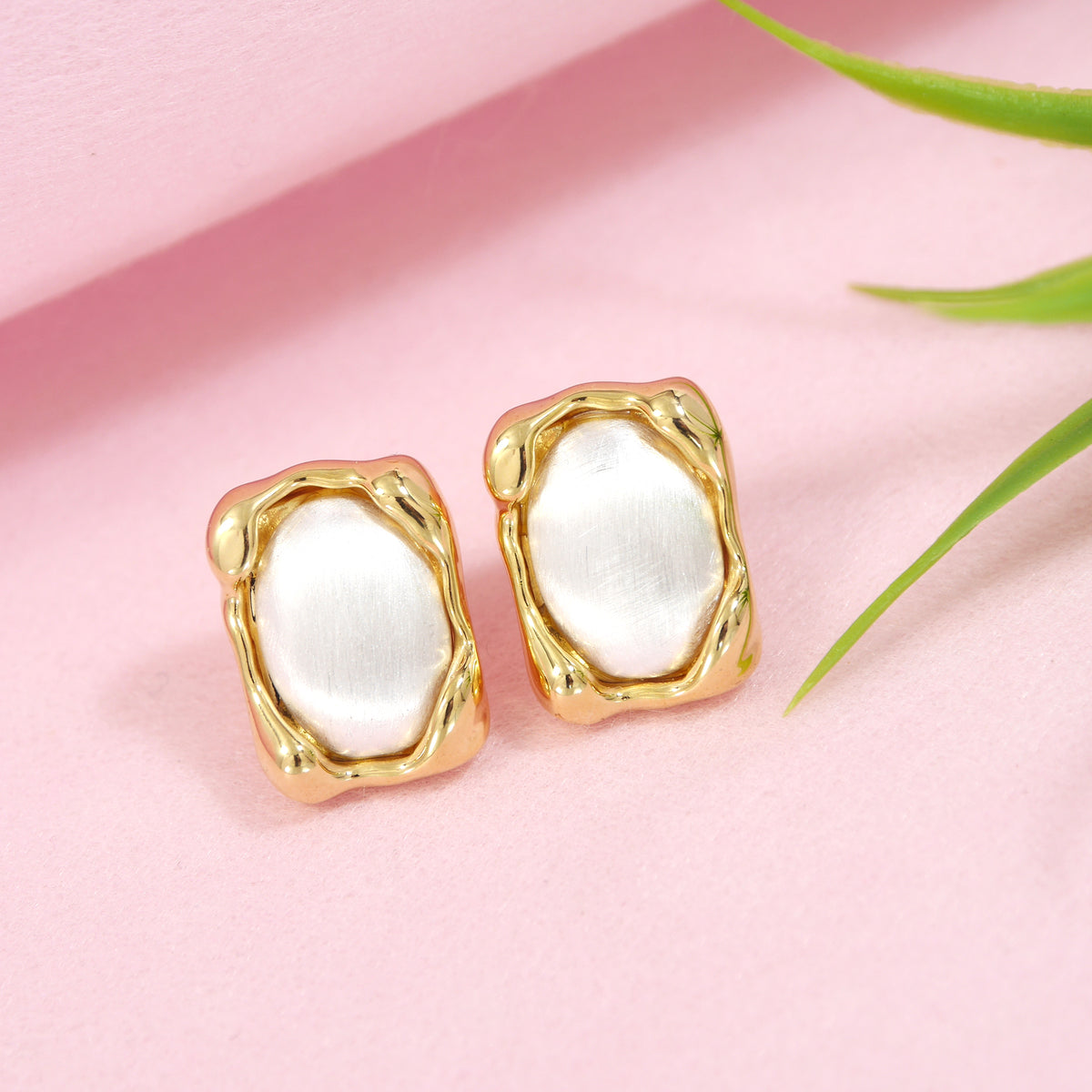 Korean Stud Earring