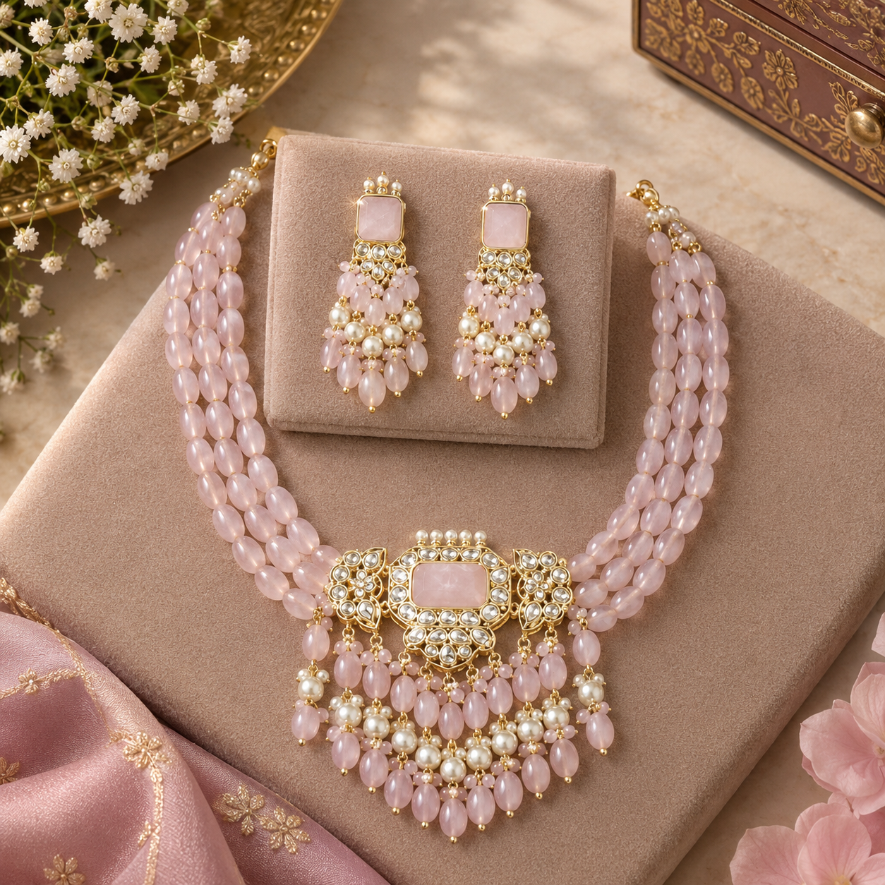 Bridal Necklace Sets