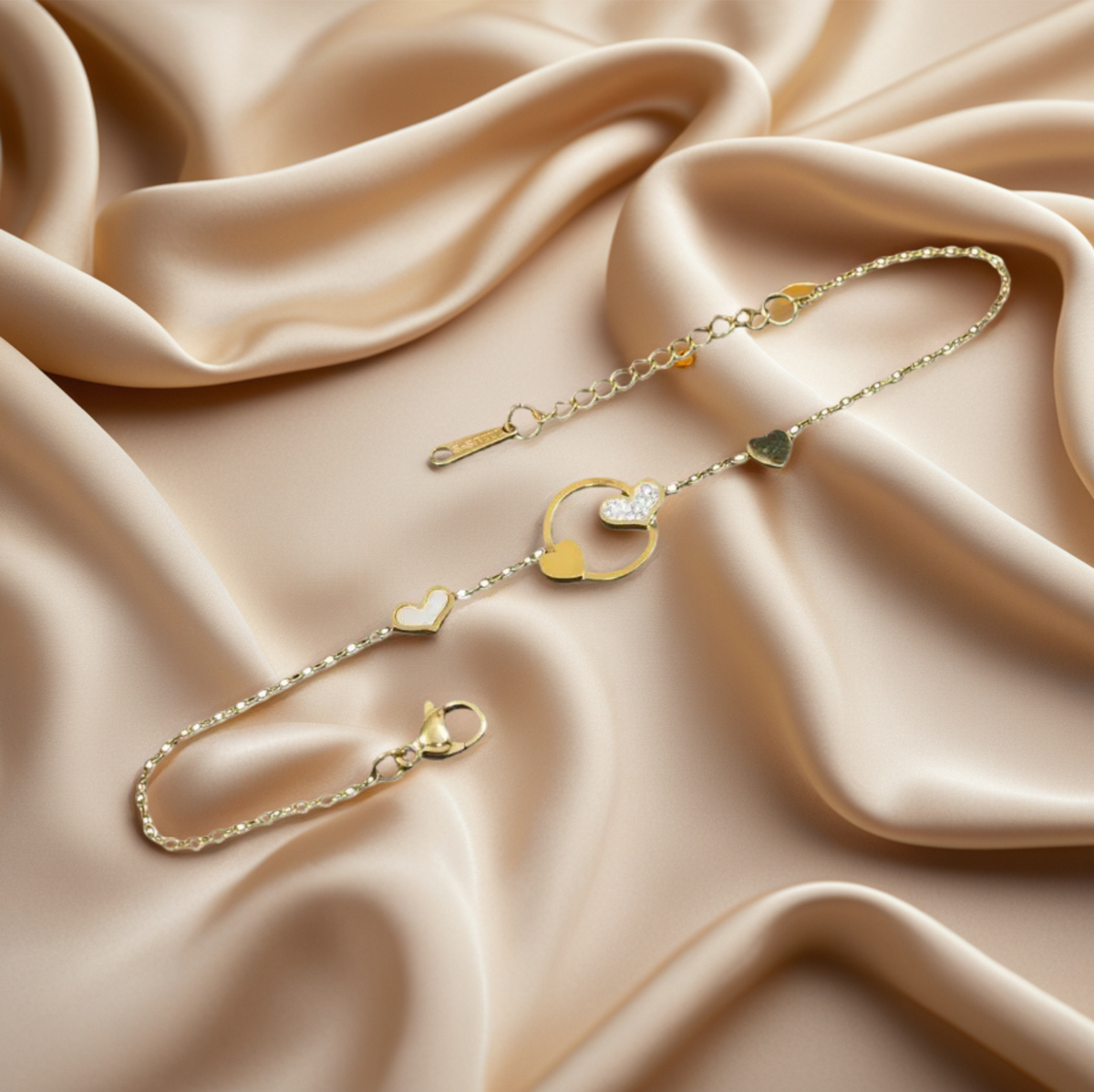 Stainless Steel Bracelet