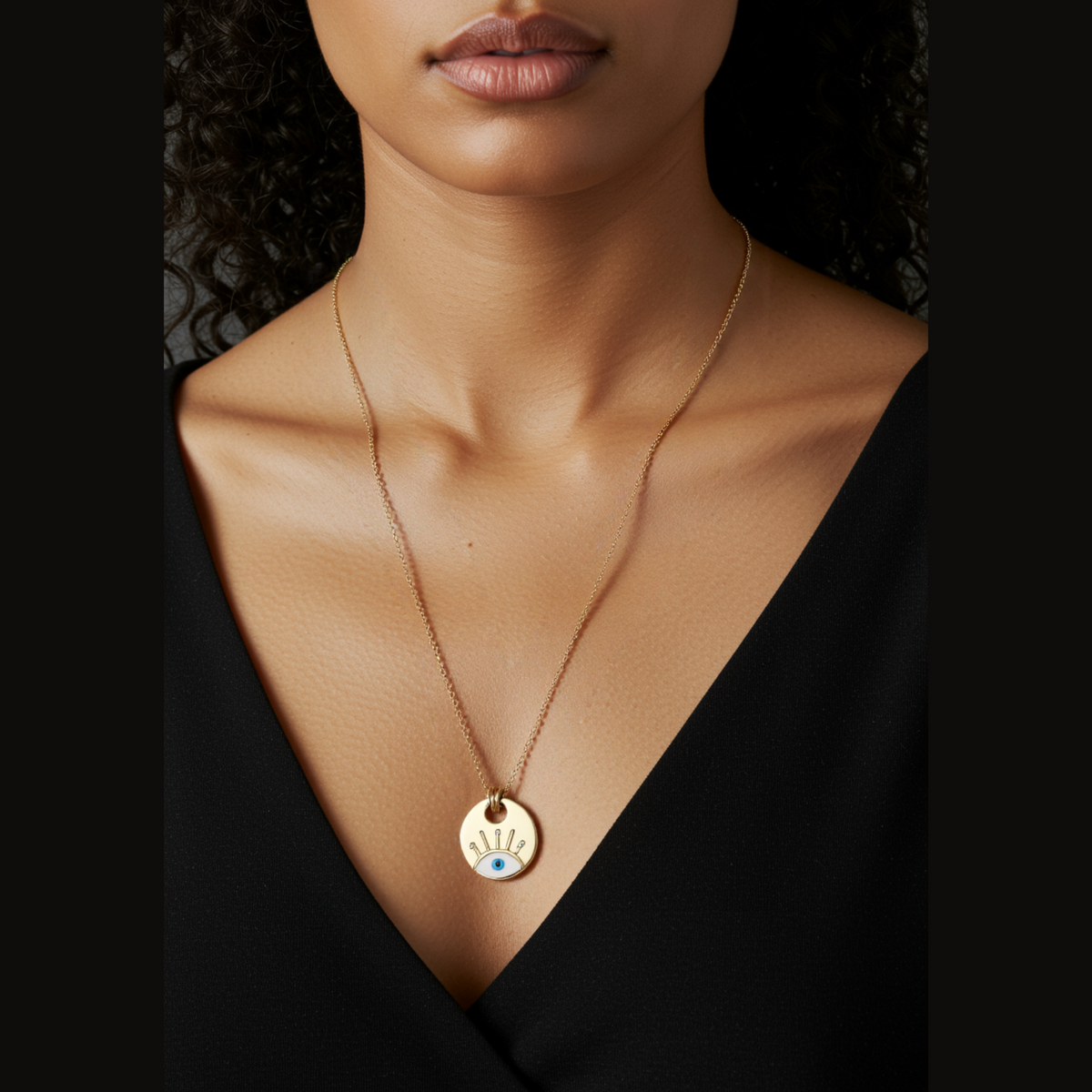Stainless Steel  Necklace