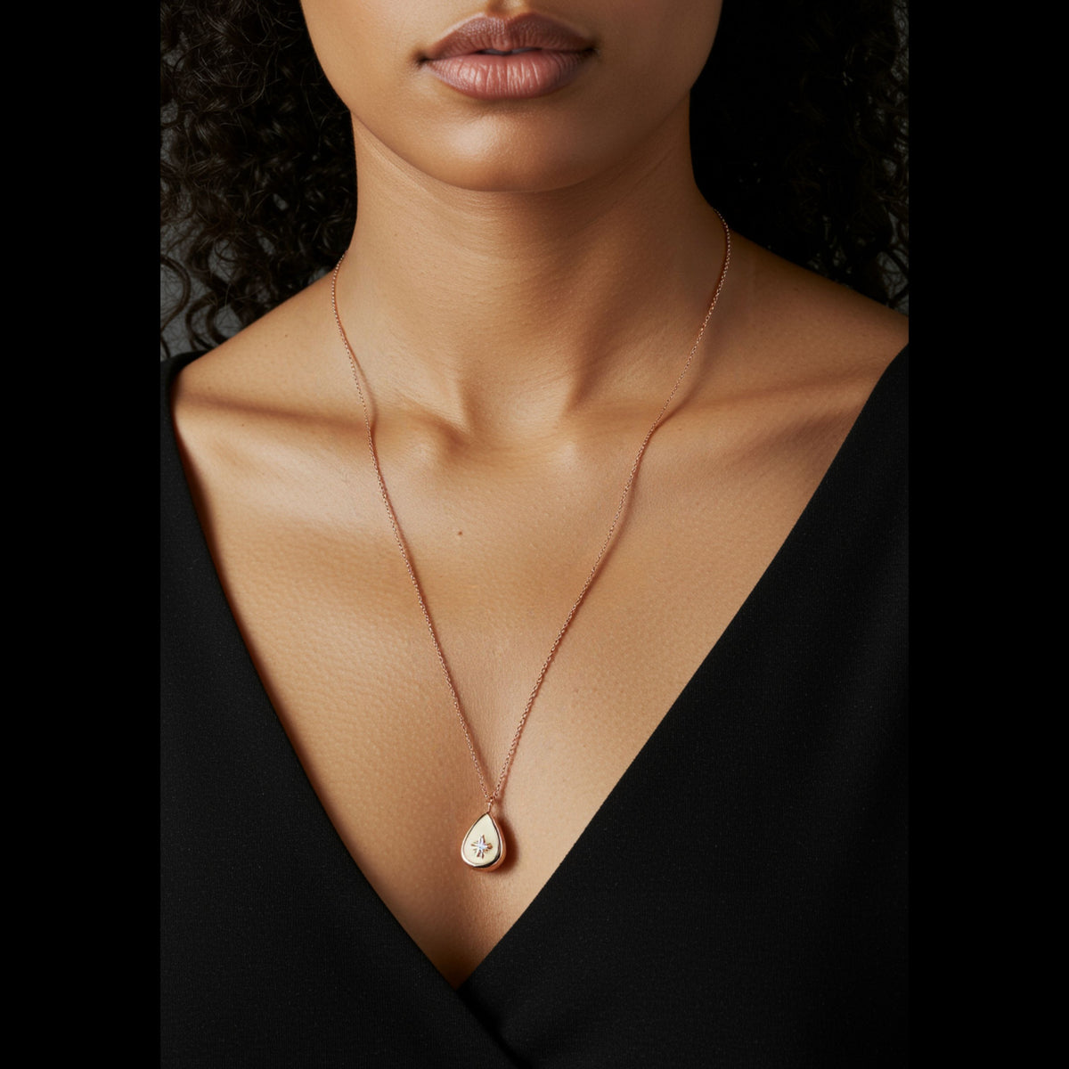 Stainless Steel  Necklace