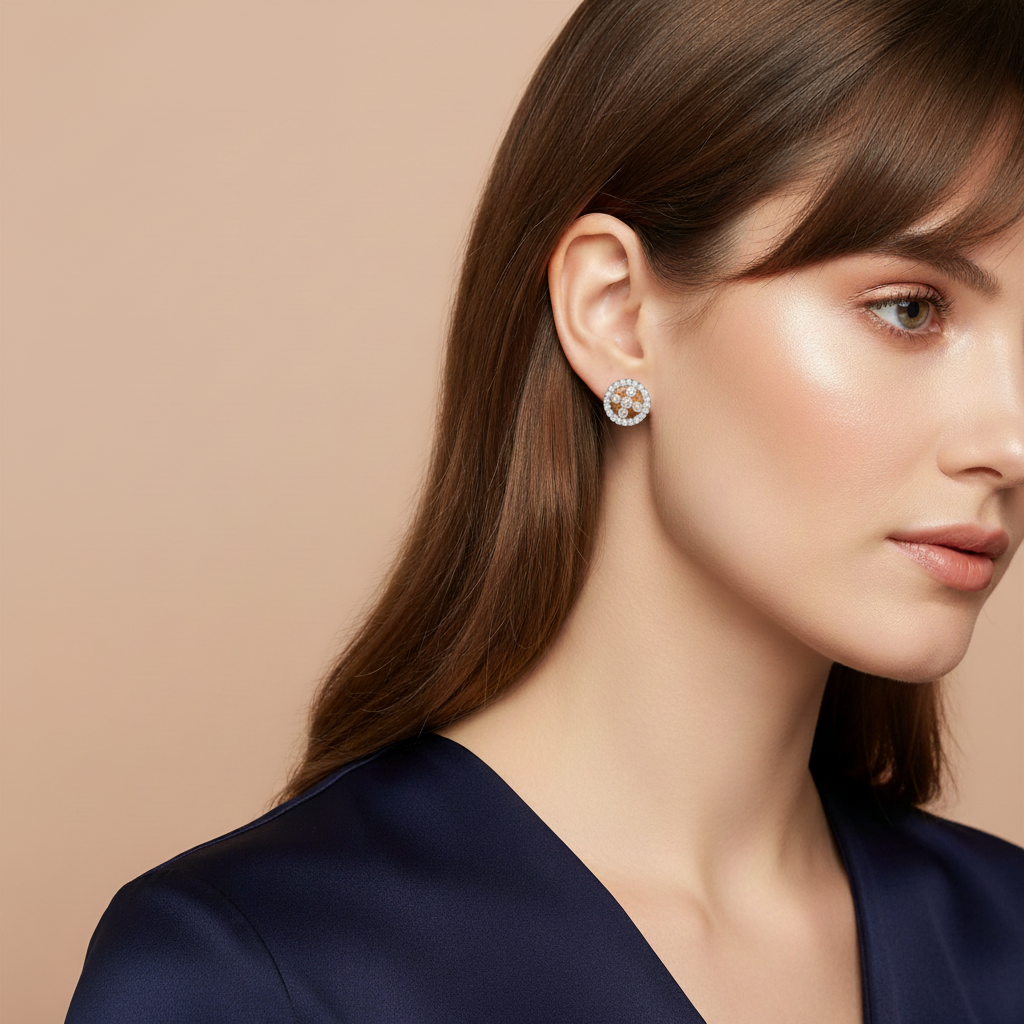 gold  Plated Xuping Earring
