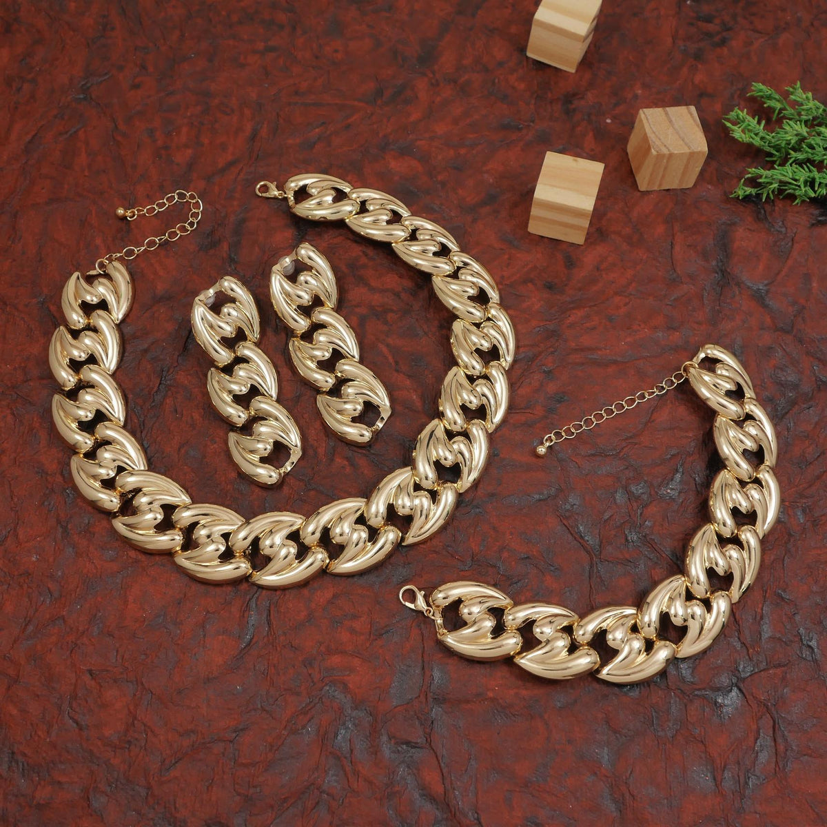 Western Necklace
