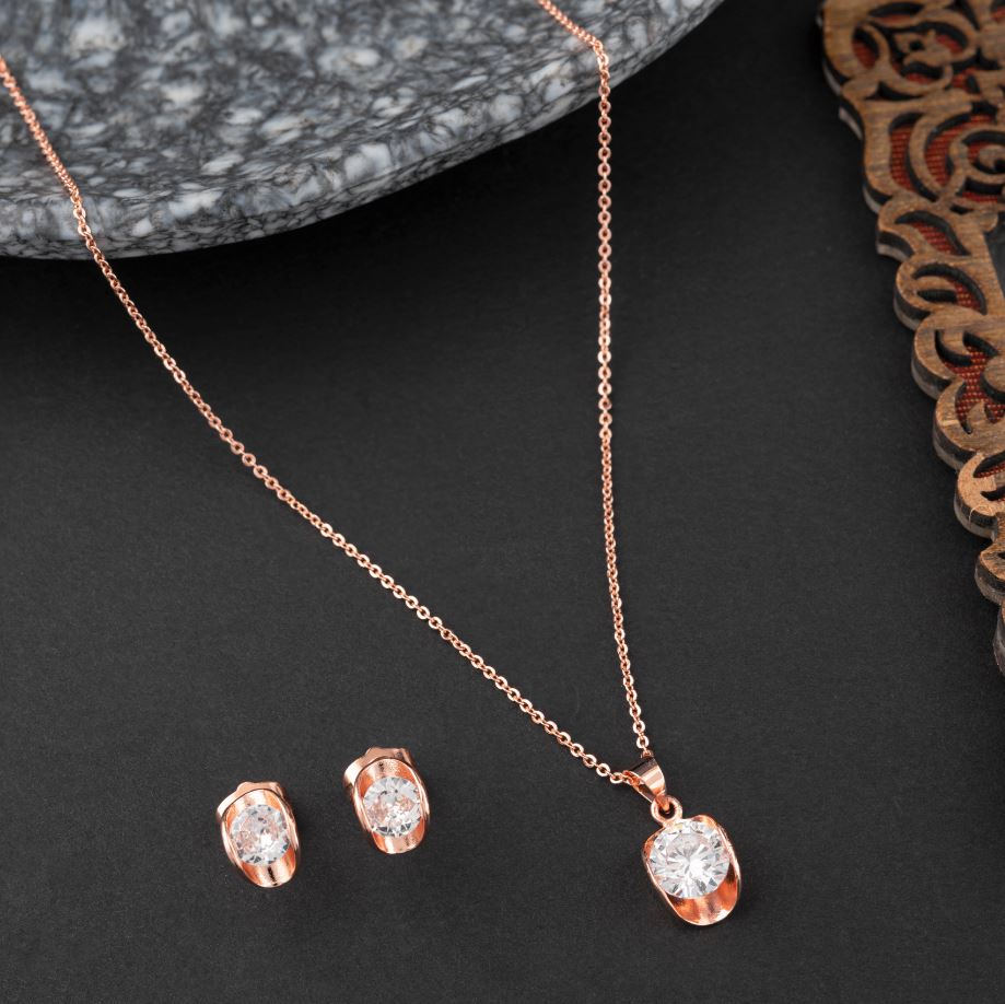 Geometric Shaped CZ  Set