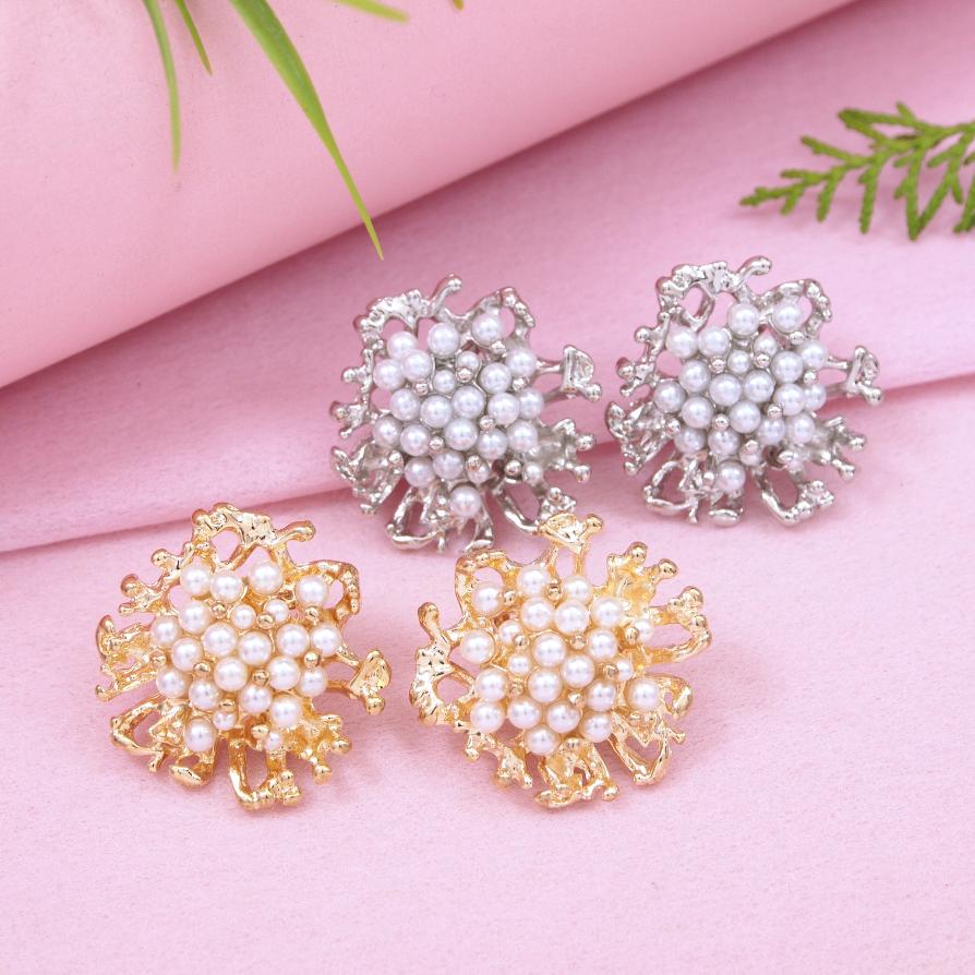 Gold/Silver Plated Western Earring ( pack of 6 )