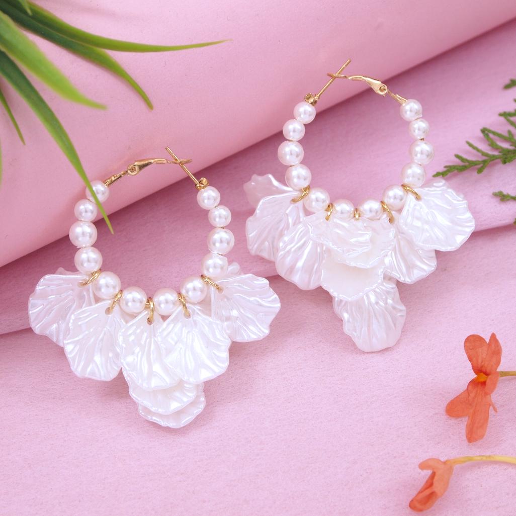 Gold/Silver Plated Western Earring ( pack of 6 )