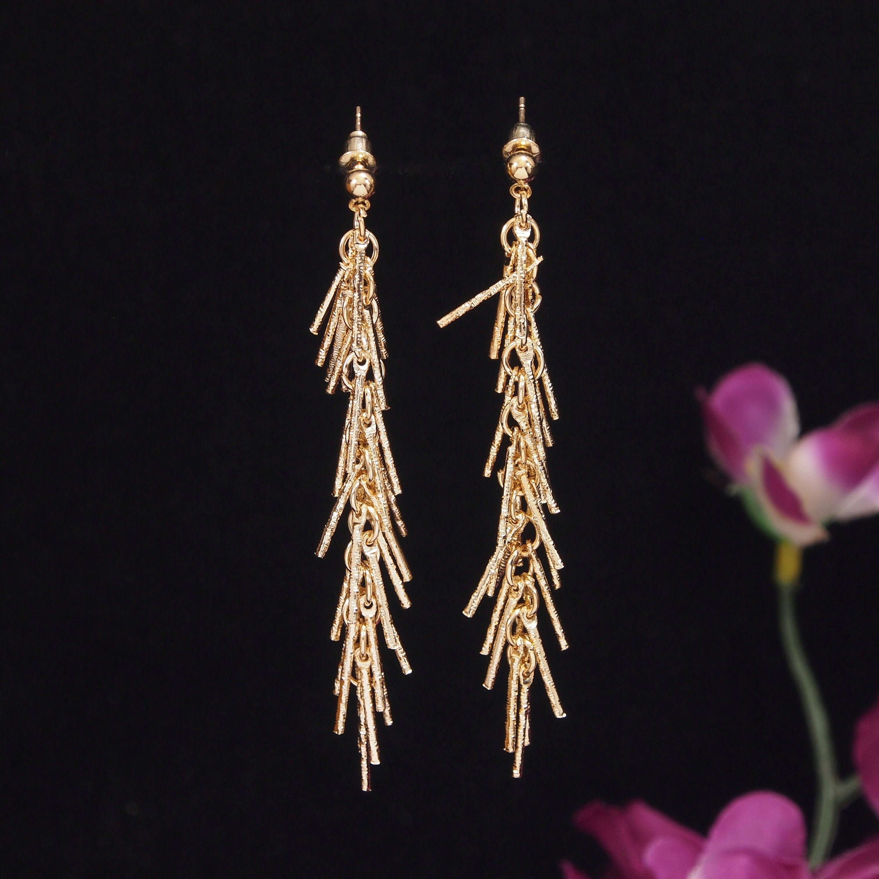Gold/Silver Plated Western Earring ( pack of 6 )