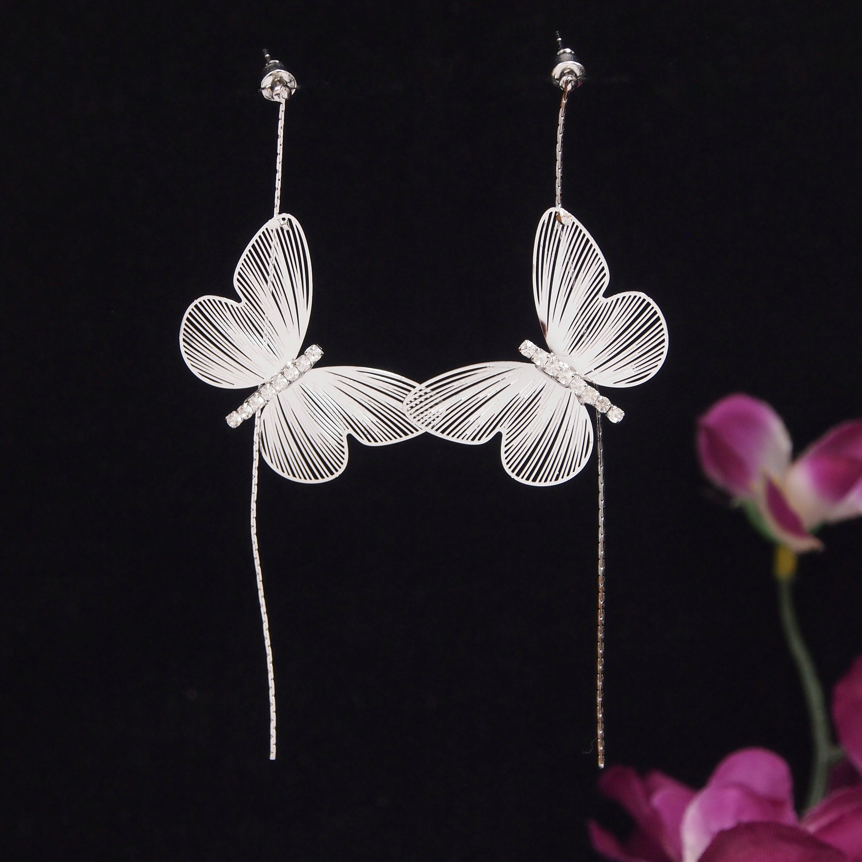 Gold/Silver Plated Western Earring ( pack of 6 )