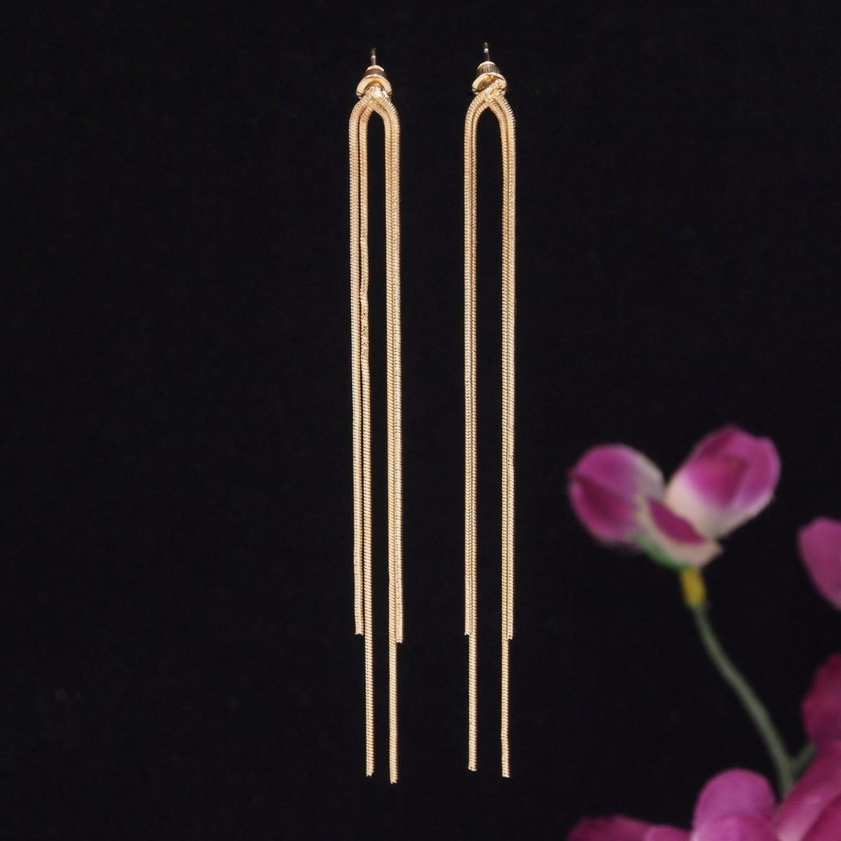 Gold/Silver Plated Western Earring ( pack of 6 )