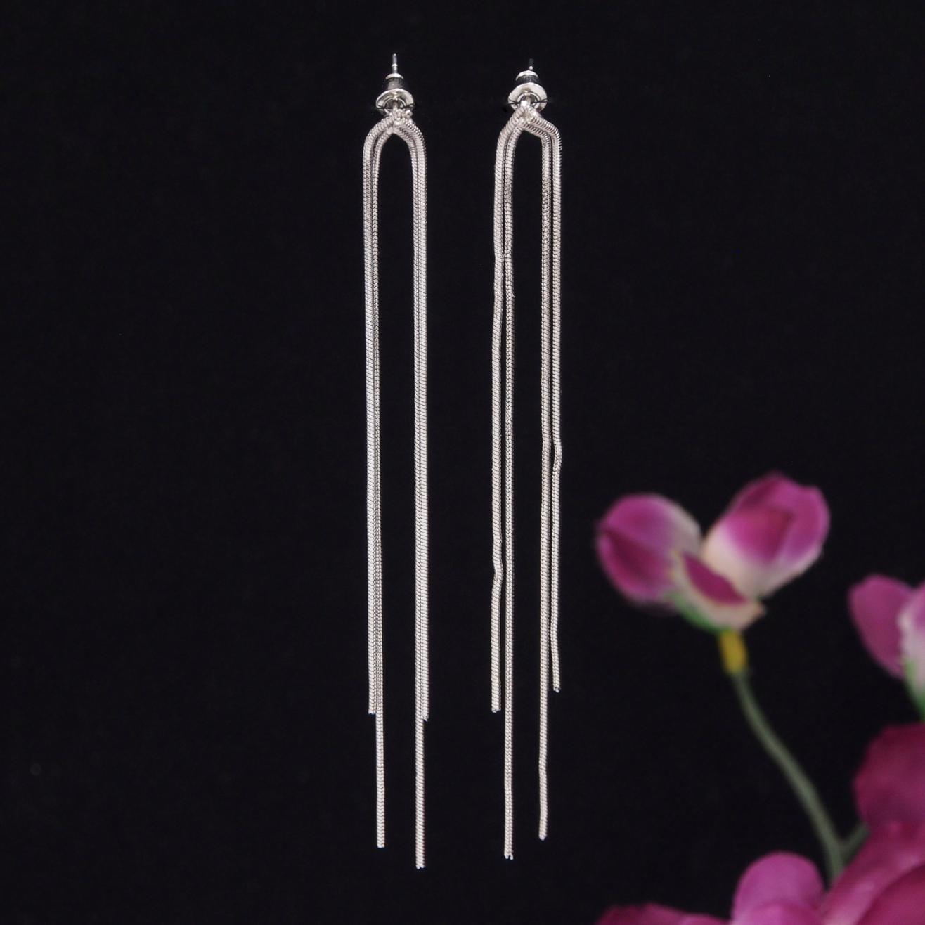 Gold/Silver Plated Western Earring ( pack of 6 )