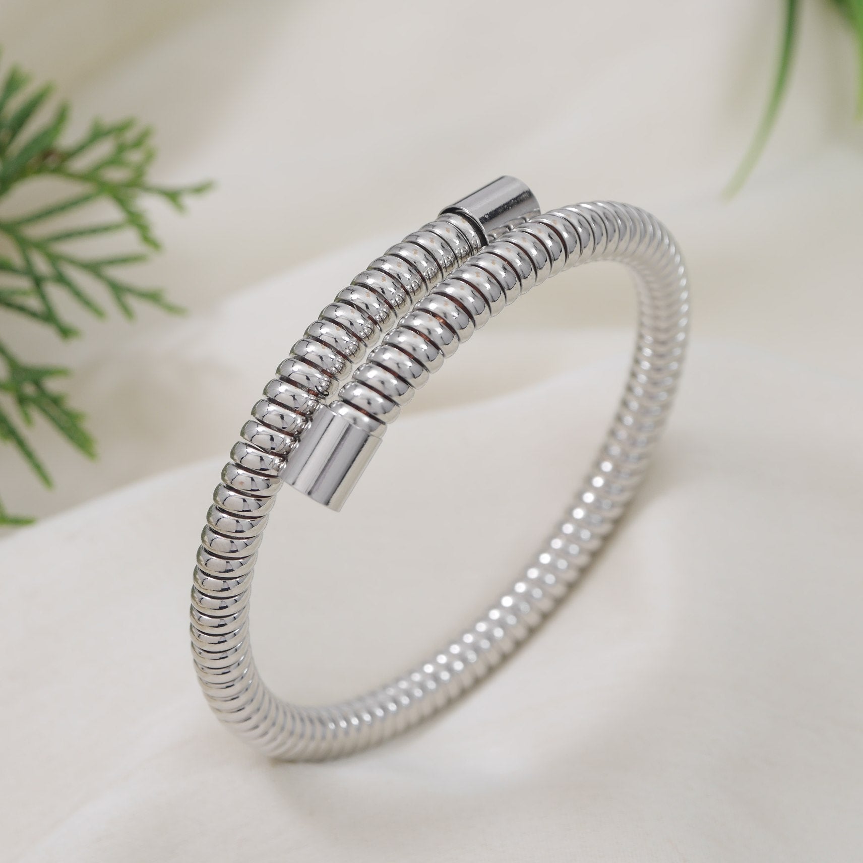 Coil Western Bracelet