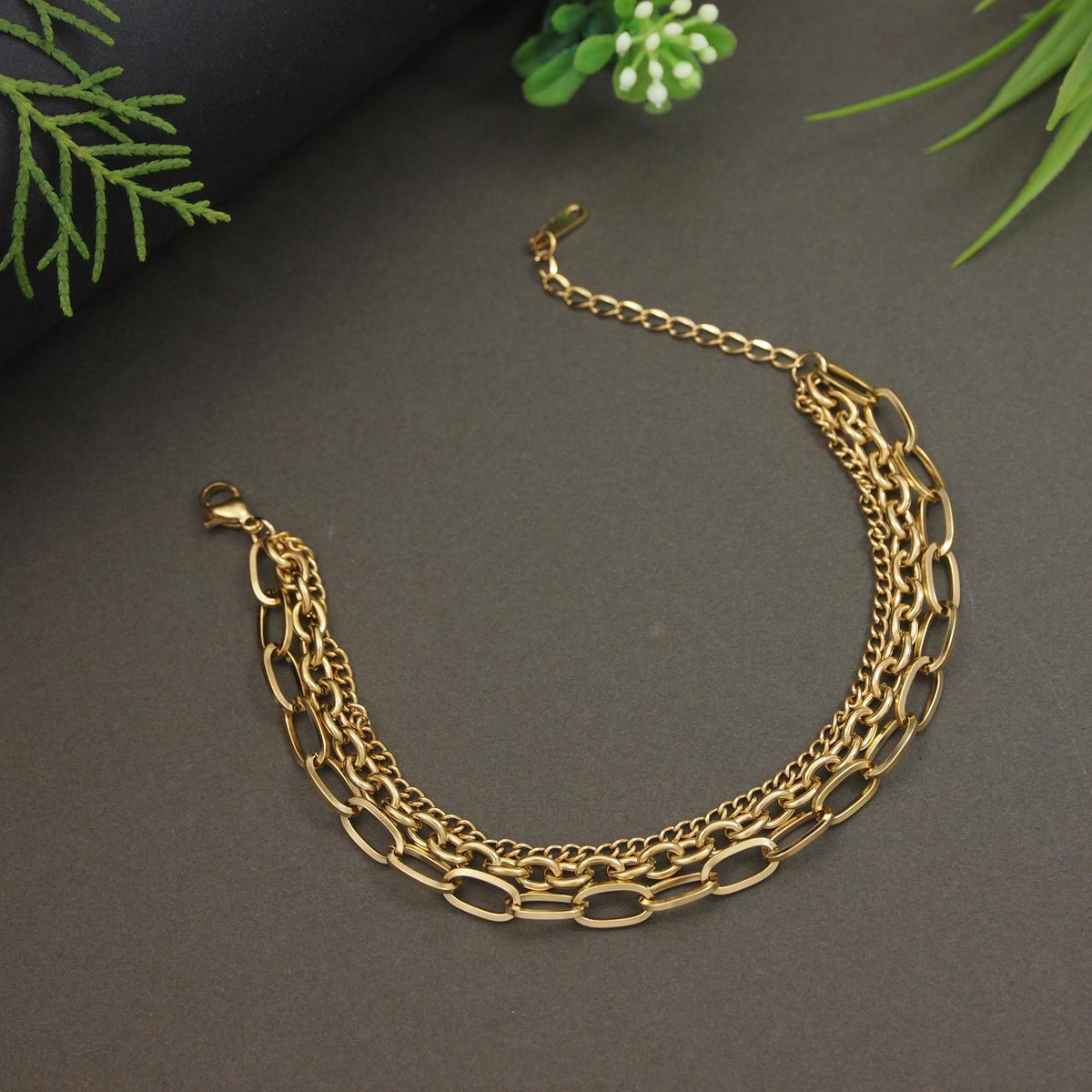 Stainless Steel Bracelet