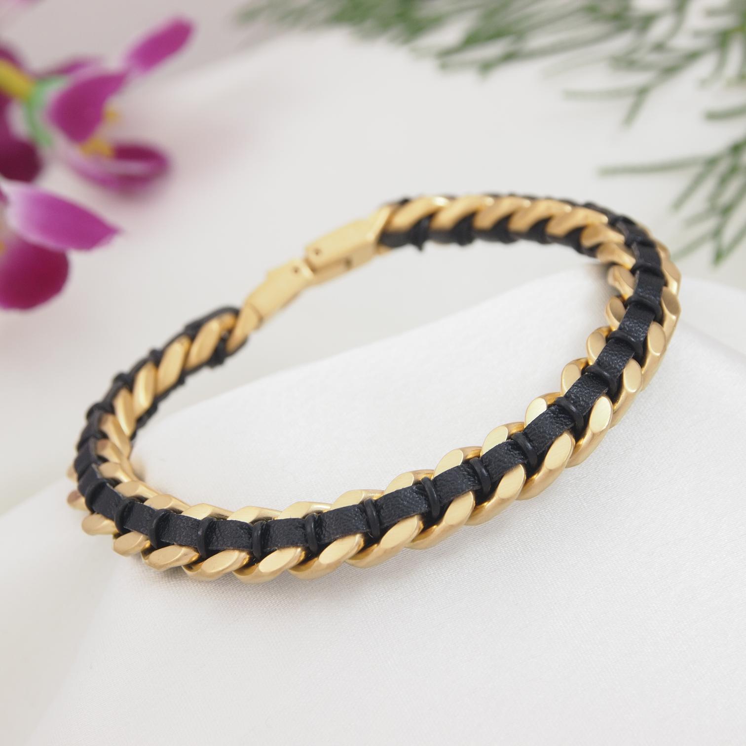 Men's Stainless Steel Bracelet