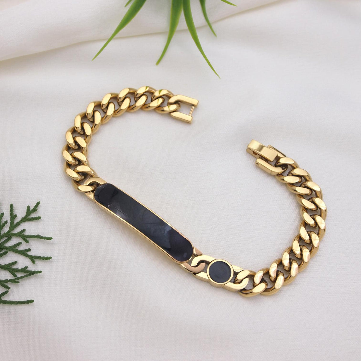 Men's Stainless Steel Bracelet