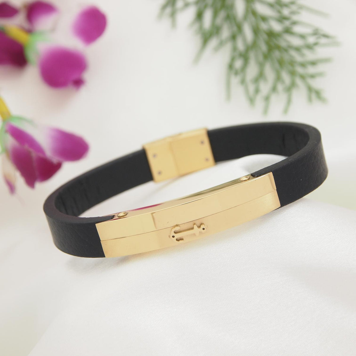 Men's Stainless Steel Bracelet