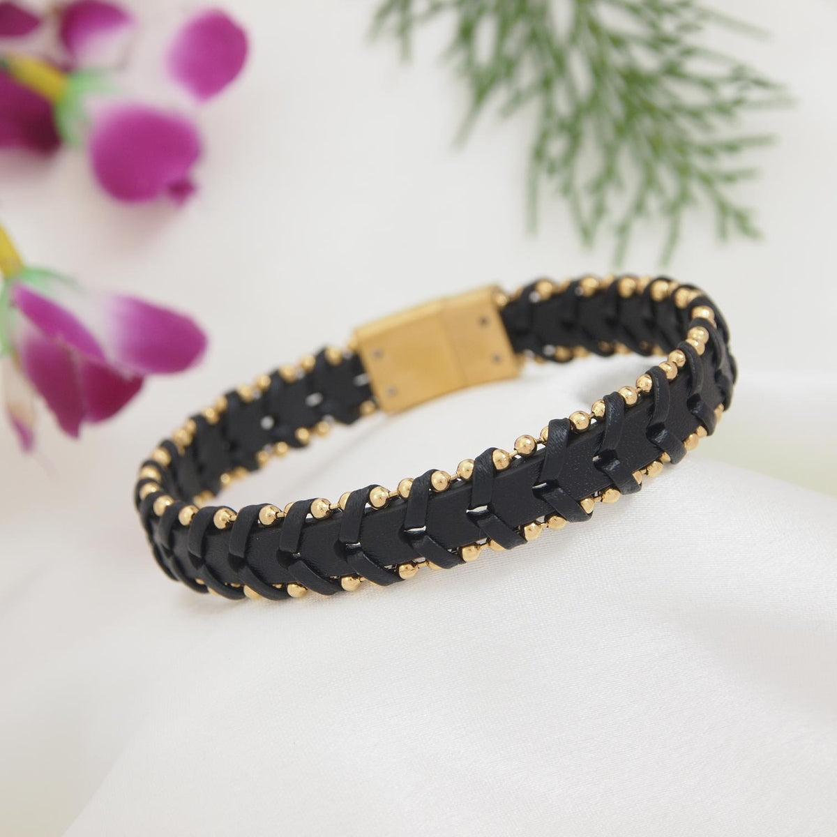 Men's Stainless Steel Bracelet