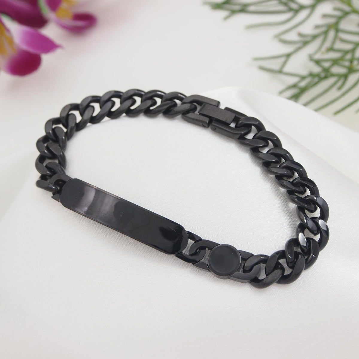 Men's Stainless Steel Bracelet