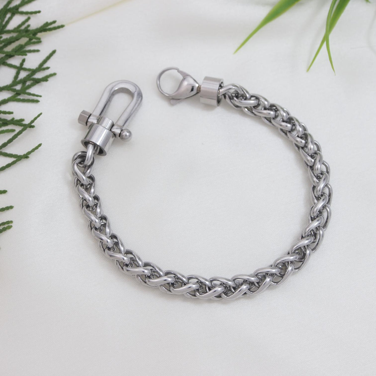 Men's Stainless Steel Bracelet