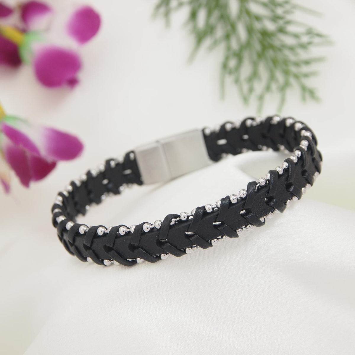 Men's Stainless Steel Bracelet