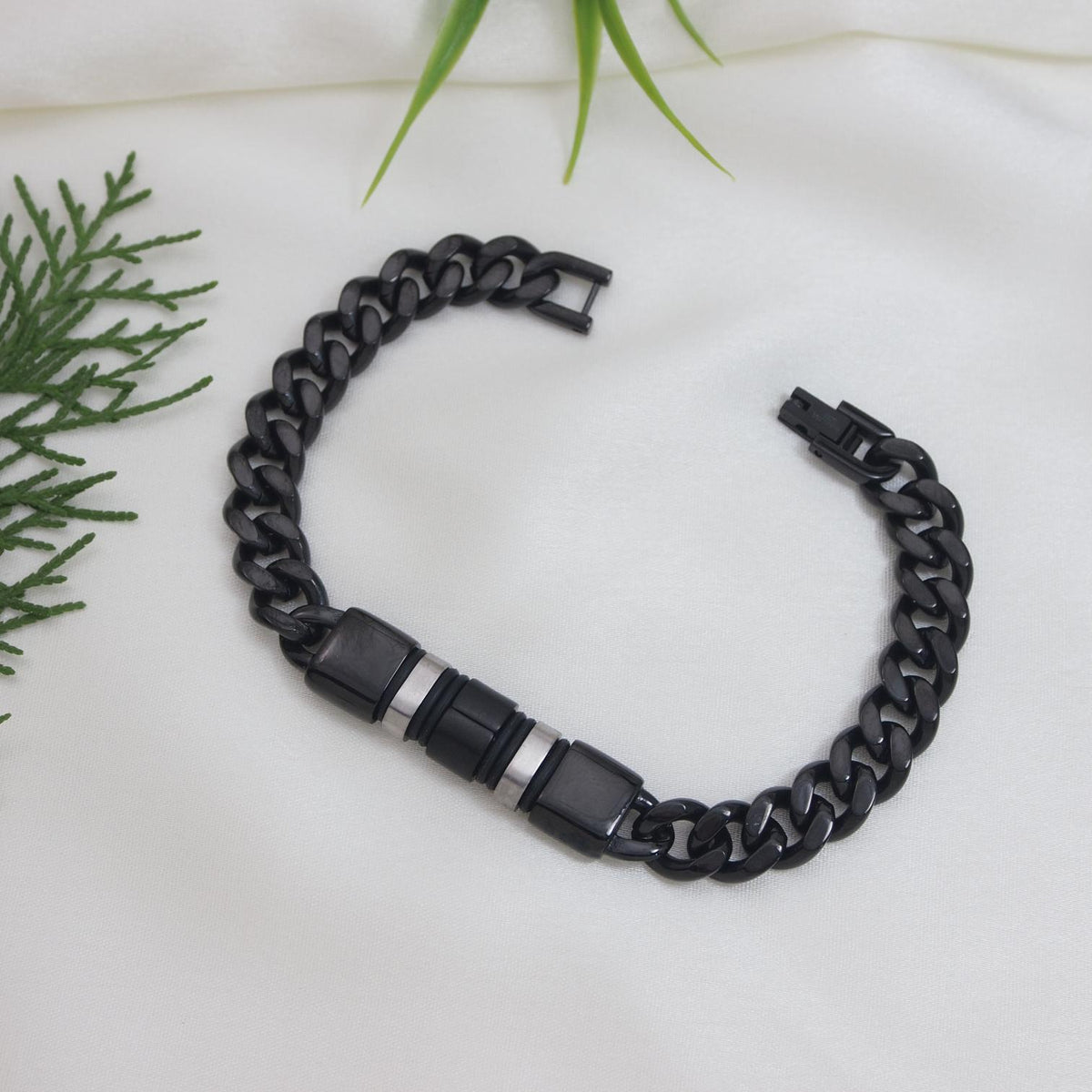 Men's Stainless Steel Bracelet