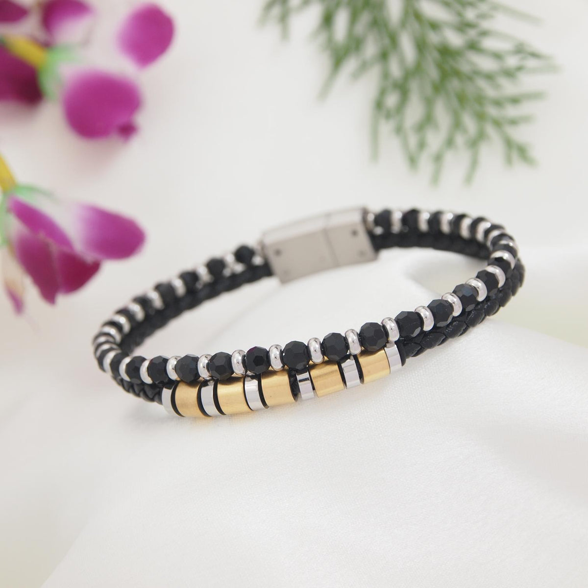 Men's Stainless Steel Bracelet