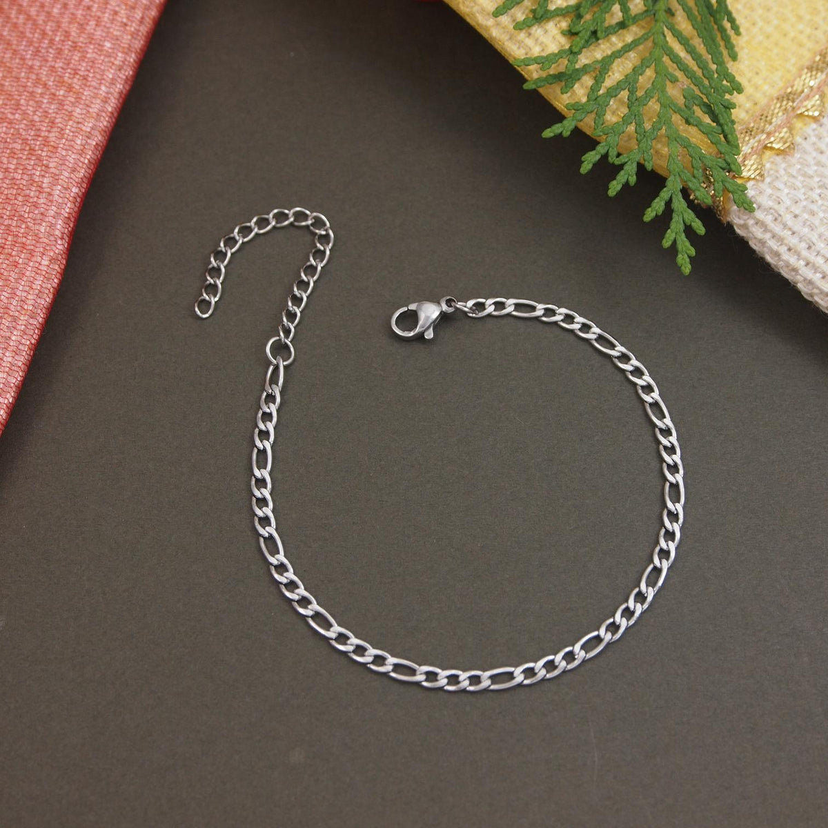 Stainless Steel Bracelet