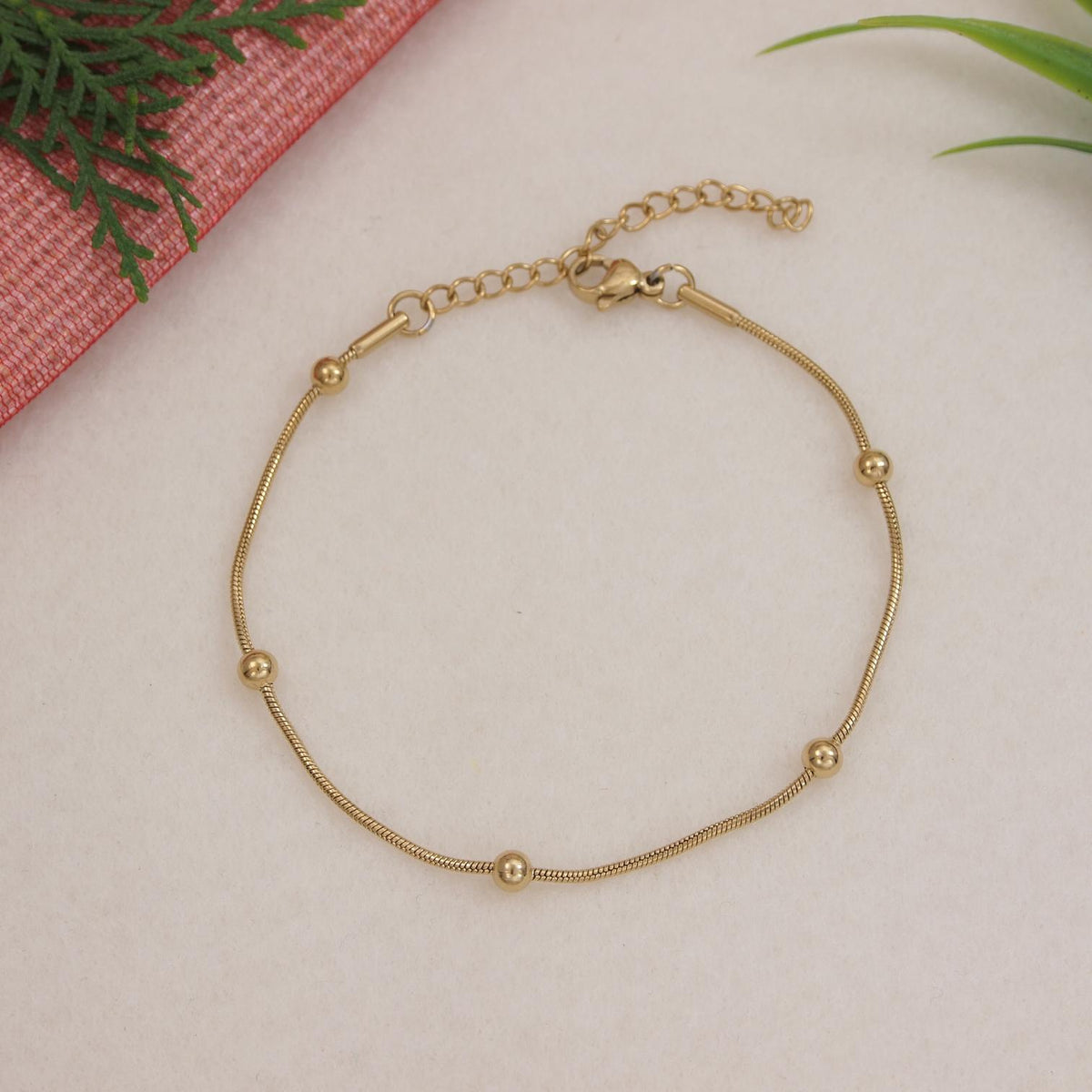 Stainless Steel  Bracelet
