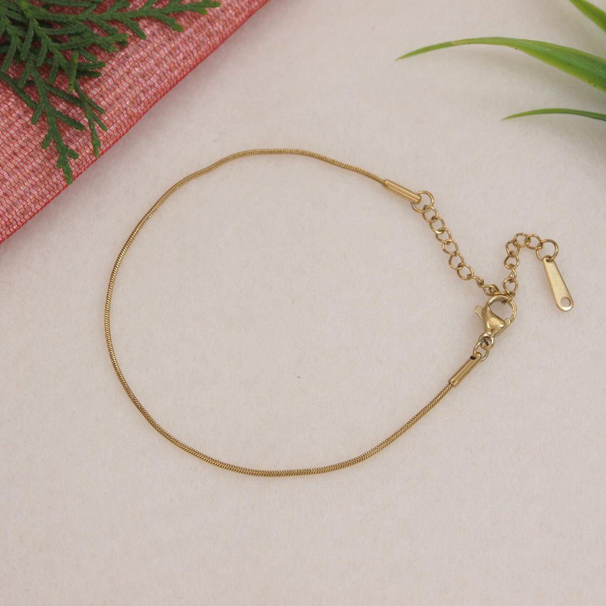 Stainless Steel GOLD Bracelet