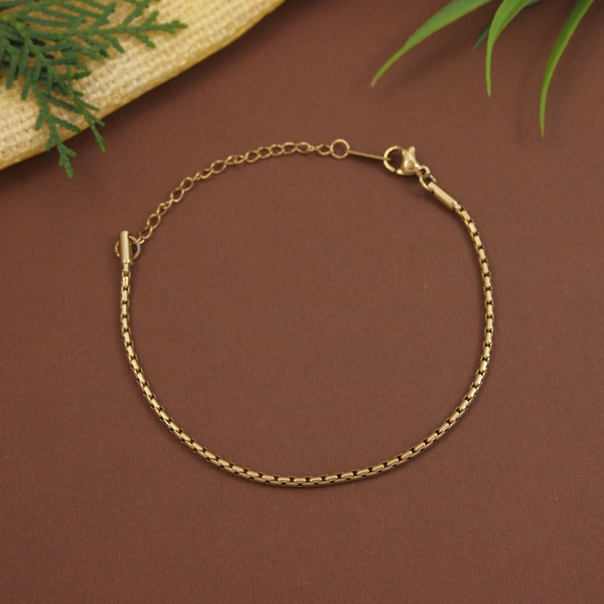 Stainless Steel GOLD Bracelet